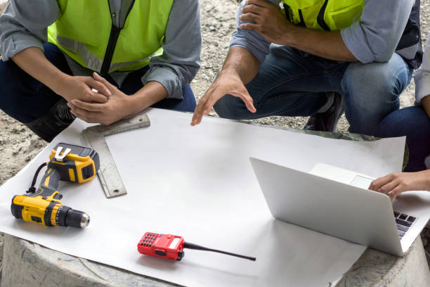 Best Residential Concrete Solutions in Jonesboro, GA