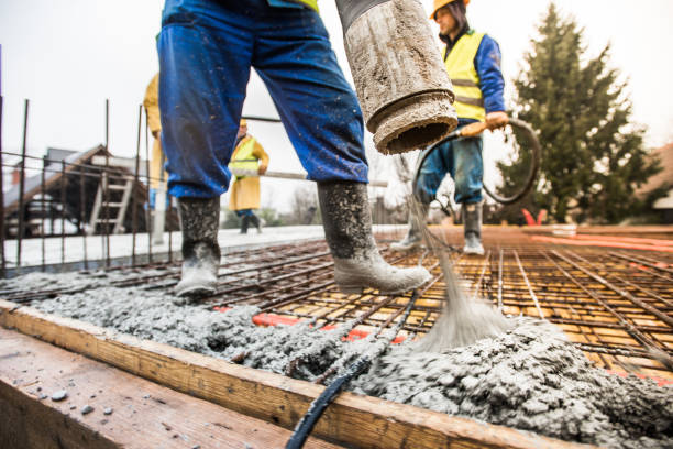Best Concrete Patio Design and Installation in Jonesboro, GA